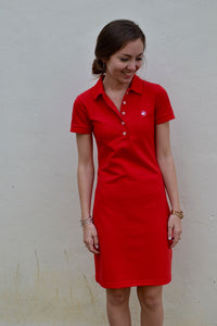 Bellwether360 Polo Dress