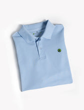 Load image into Gallery viewer, Haint Blue Bellwether360 Polo
