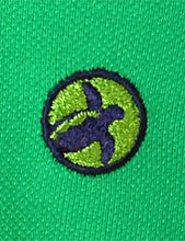 Load image into Gallery viewer, Sweetgrass Green Bellwether360 Polo