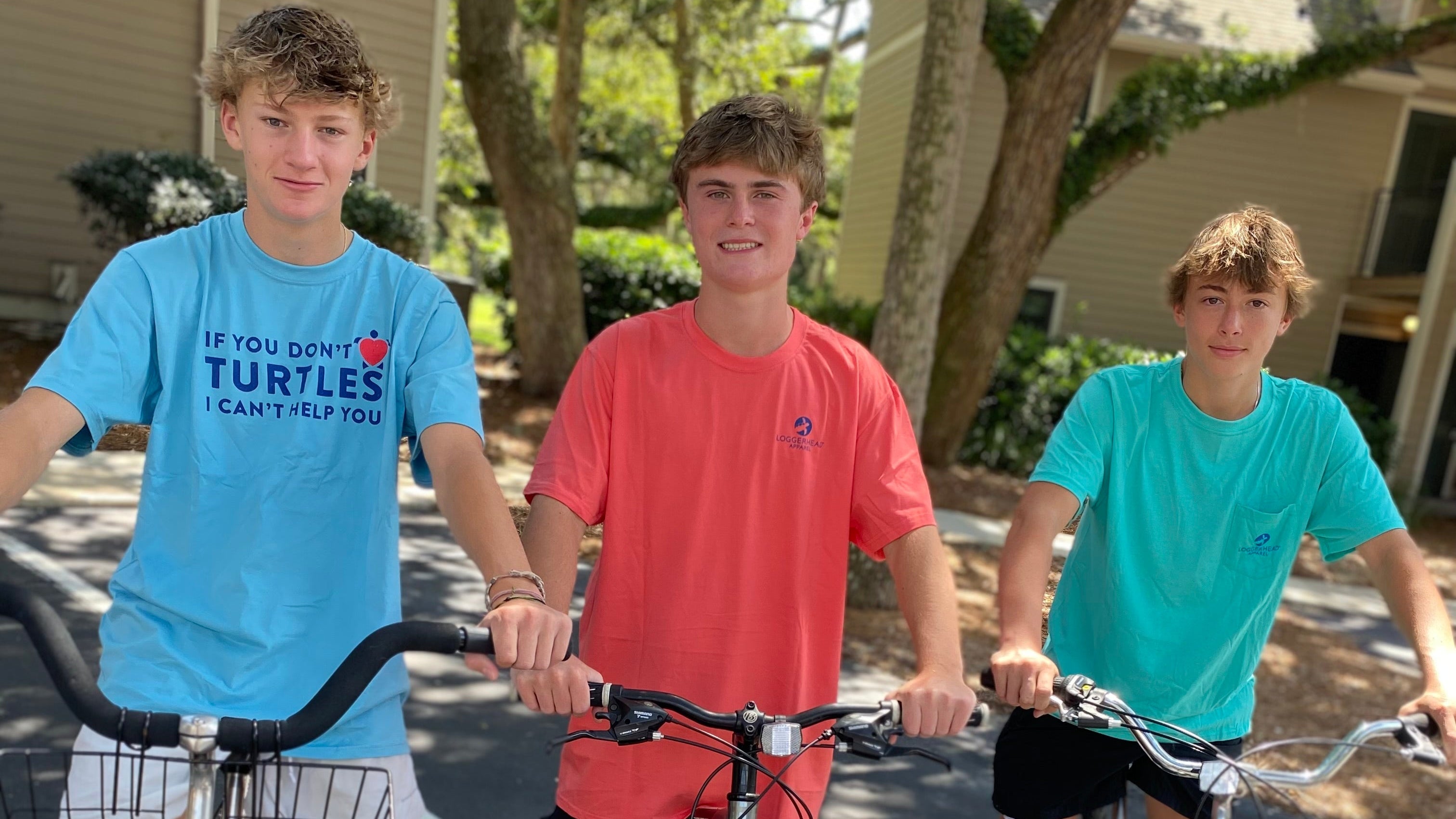 Loggerhead Apparel t-shirts, shirts, pocket tee, sea turtle shirts