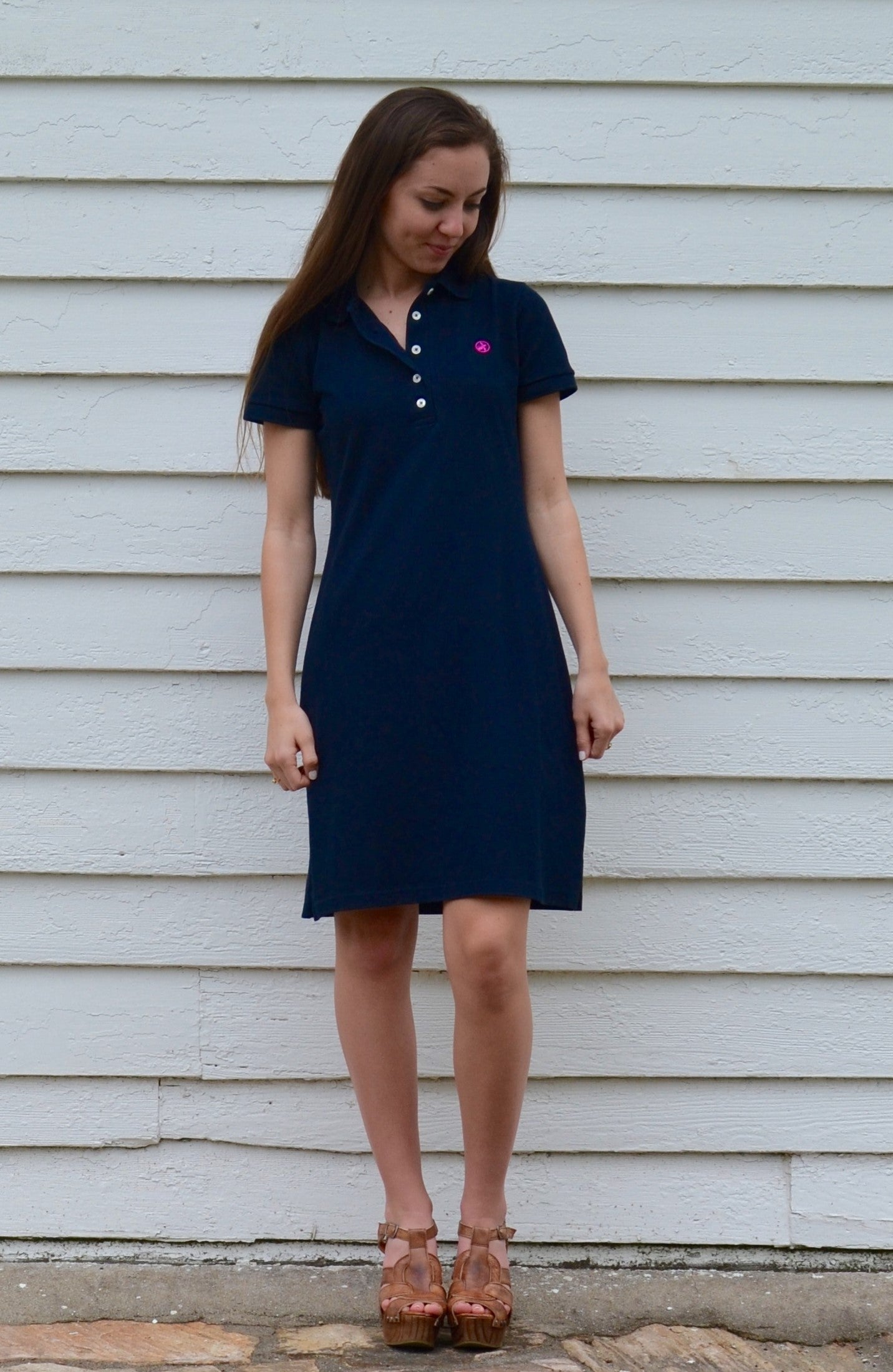 Bellwether360 Polo Dress