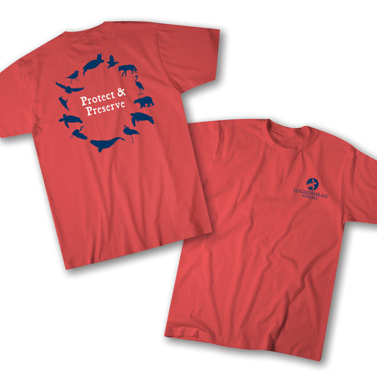 Endangered Species Tee