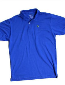 Fort Moultrie Blue Bellwether360 Polo
