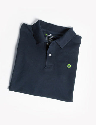 Bulls Bay Blue Bellwether360 Polo