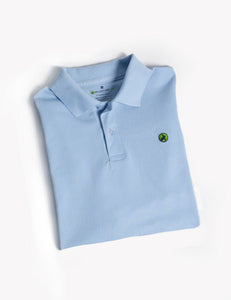 Haint Blue Bellwether360 Polo