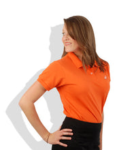 Load image into Gallery viewer, Women&#39;s Bellwether360 Polos
